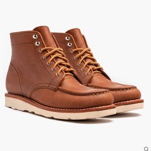 Thursday Boot Company “Diplomat” Leather Boots